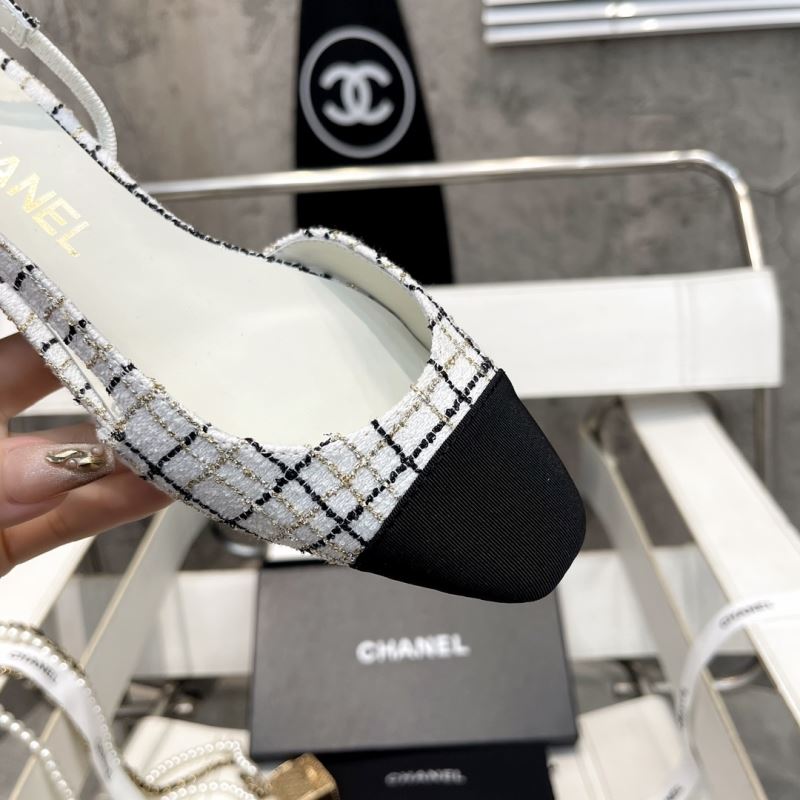 Chanel Sandals